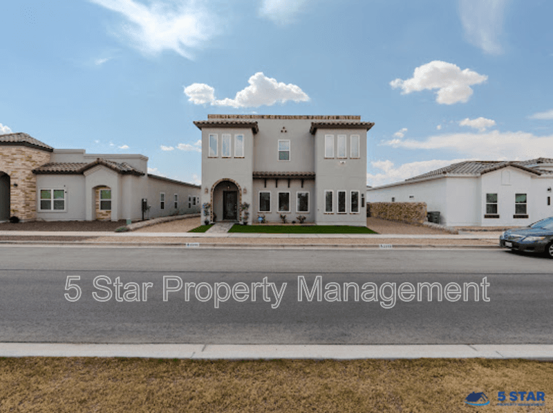El Paso House: 2233 Mike Price Dr