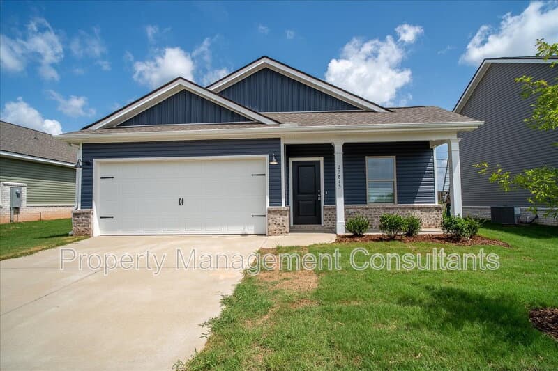 Athens House: 22845 Dashwood Lane