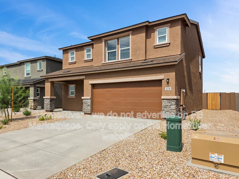 Florence House: 578 W Van Haren St