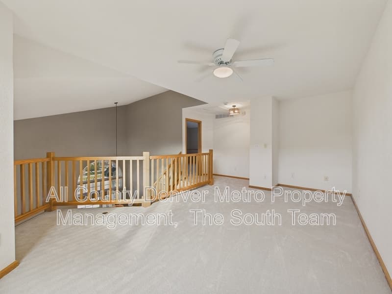 Aurora Townhome: 9995 E Hawaii Place