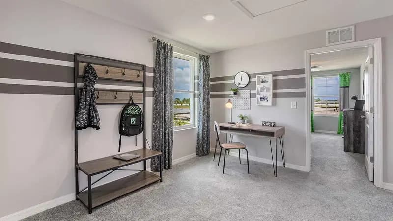 Parrish House: 10215 Charlotte Drive