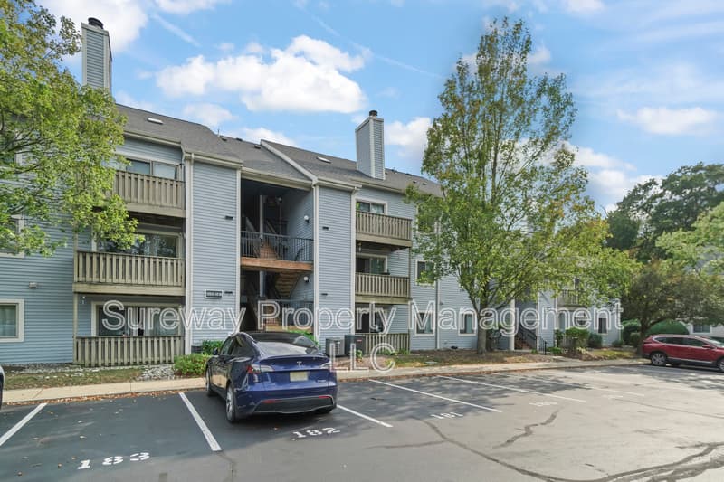 Plainsboro Condo: 1210 Aspen Dr