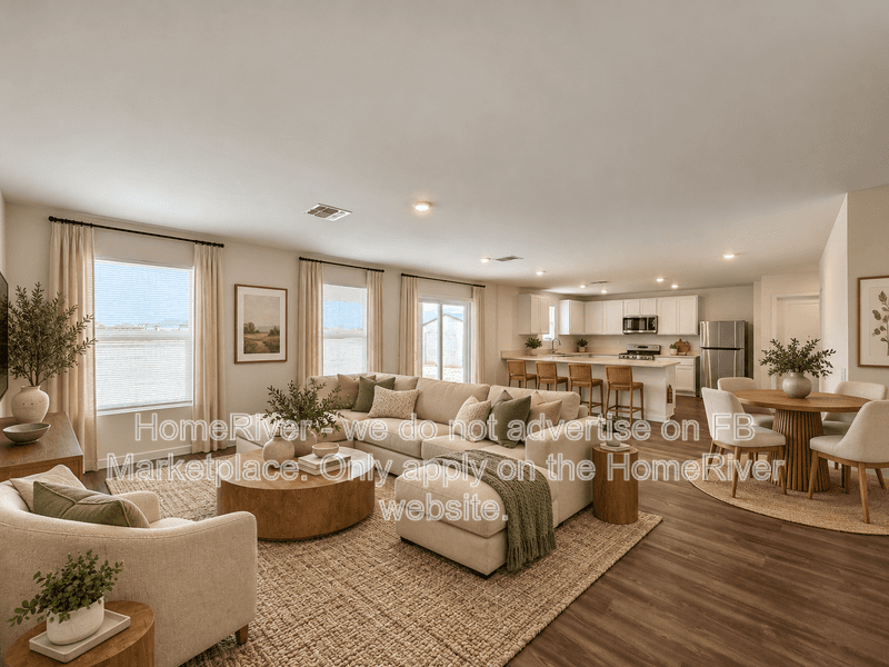 Arizona City House: 13622 S Durango Rd