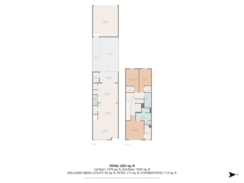 Fort Worth Condo: 3128 Wayside Avenue - 1