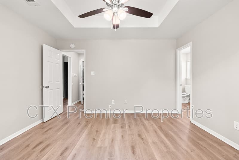 Killeen House: 2703 Fieldstone Drive