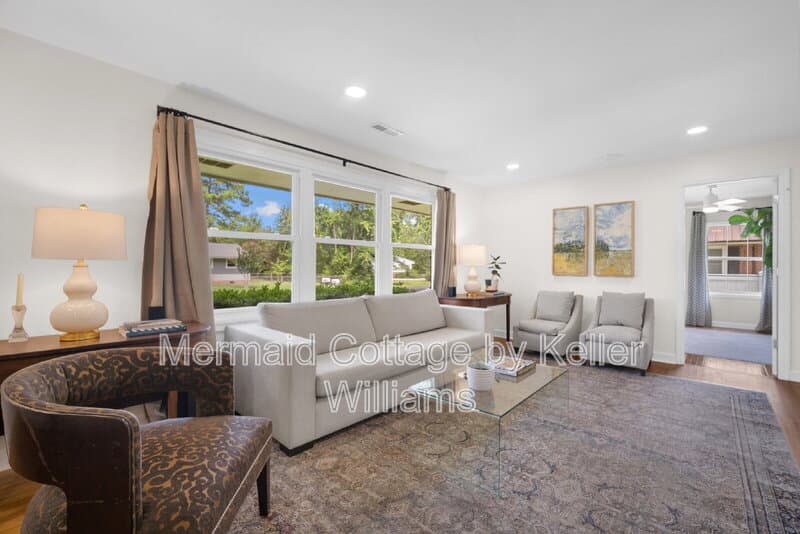 Beaufort House: 905 McTeer Circle