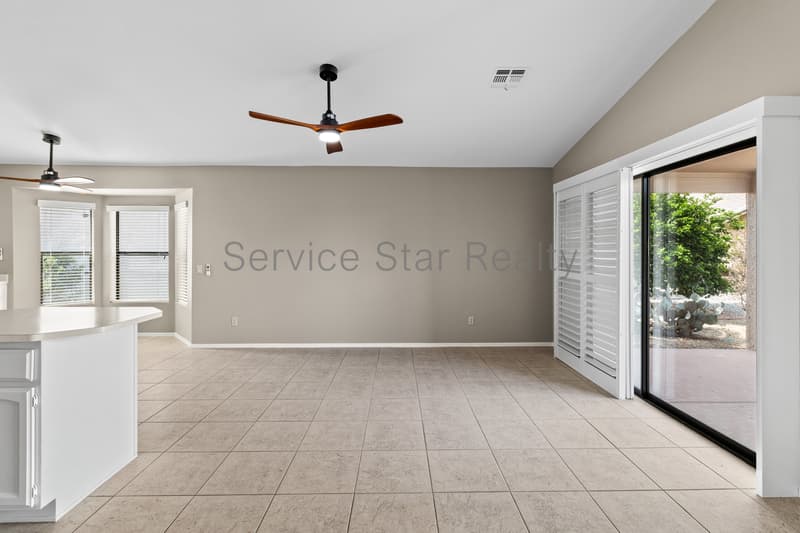 Goodyear House: 3928 N 151st Ave