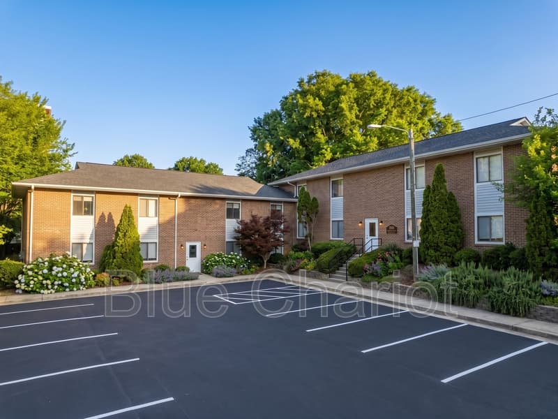 Raleigh Condo: 708 Ellington Street
