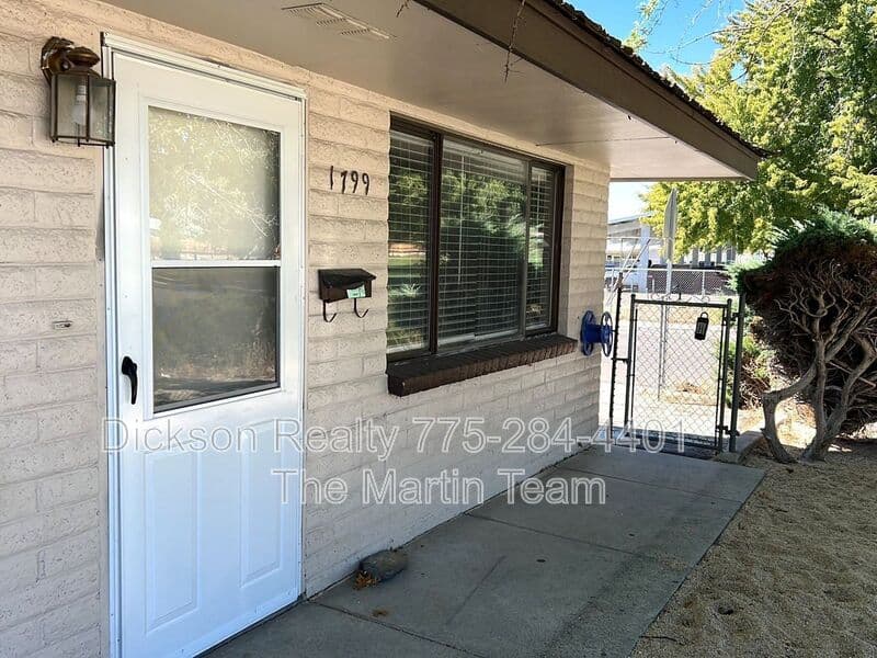 Sparks House: 1799 York Way