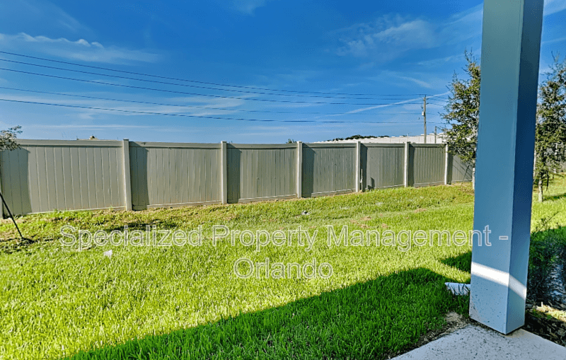 Sanford Townhome: 3117 Emerald Acres Ln