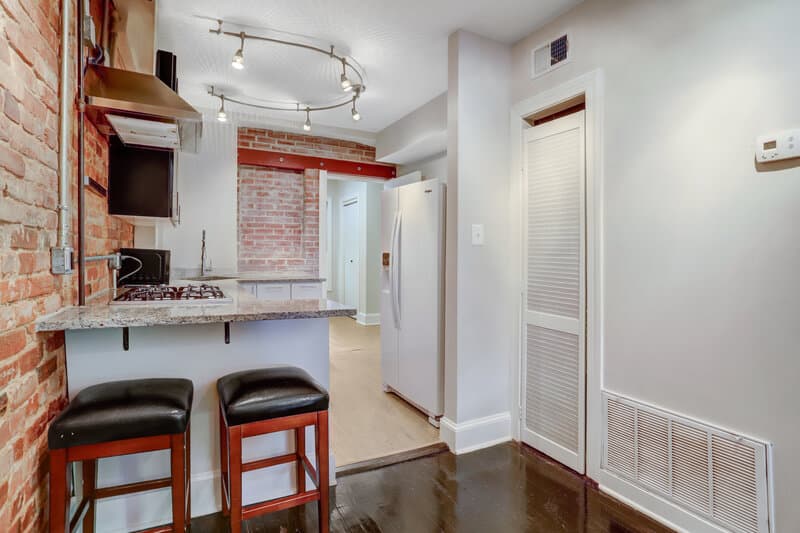Washington House: 1230-B Half Street SW