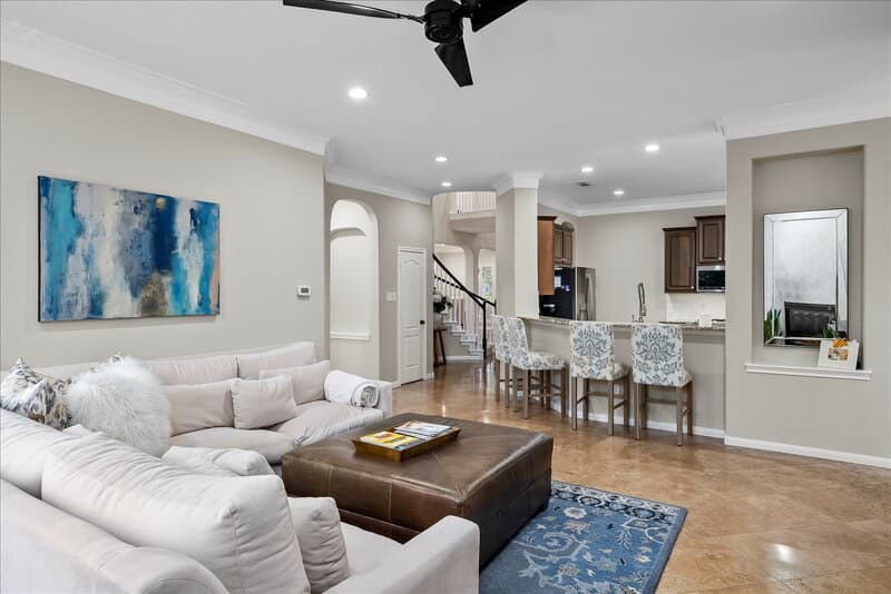 Austin House: 12921 Bloomfield Hills Lane