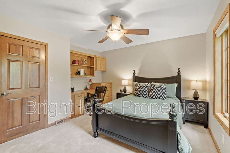Plymouth House: 6210 Deerwood Circle North