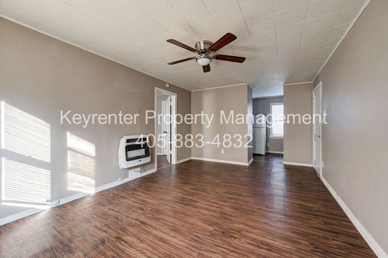 Oklahoma City House: 316 SW 27th St - Unit 4