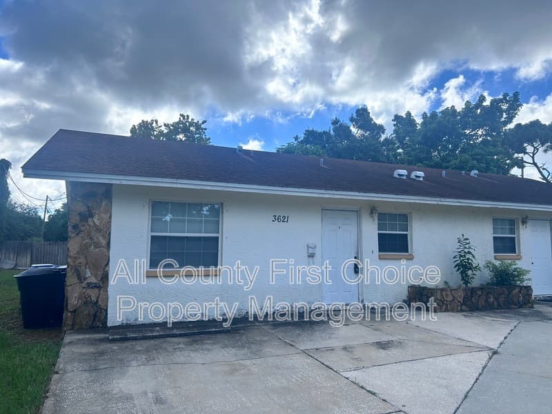 St. Petersburg Condo: 3621 35th St N