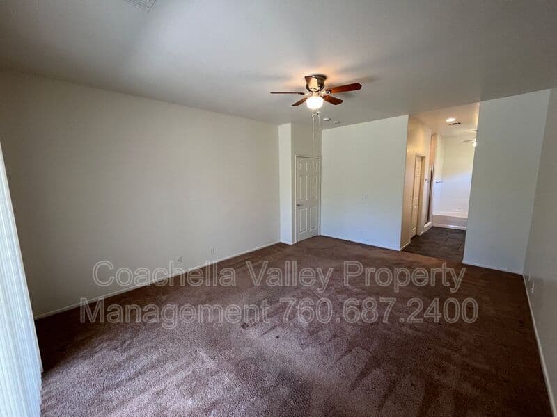 Cathedral City House: 68681 Pasada Rd