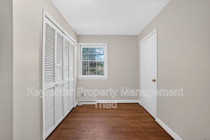 Winston Salem House: 1416 Clark Ave
