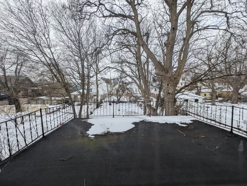 Buffalo Condo: 406 Wyoming Avenue - Apt #2