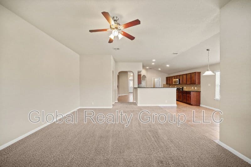 San Antonio House: 7234 Glen Ellen Bay