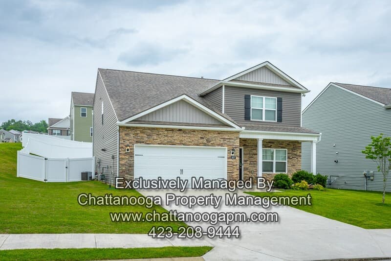 Apison House: 9807 Ramble Brook Ln