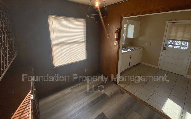 Memphis House: 2061 Pendleton Street