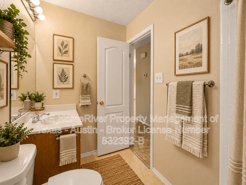 Austin House: 9806 Copper Creek Dr