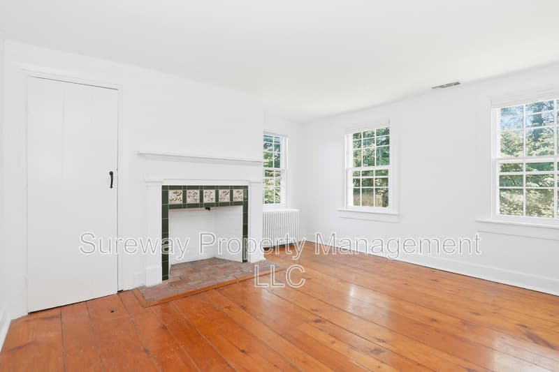 Princeton House: 4521 Province Line Rd