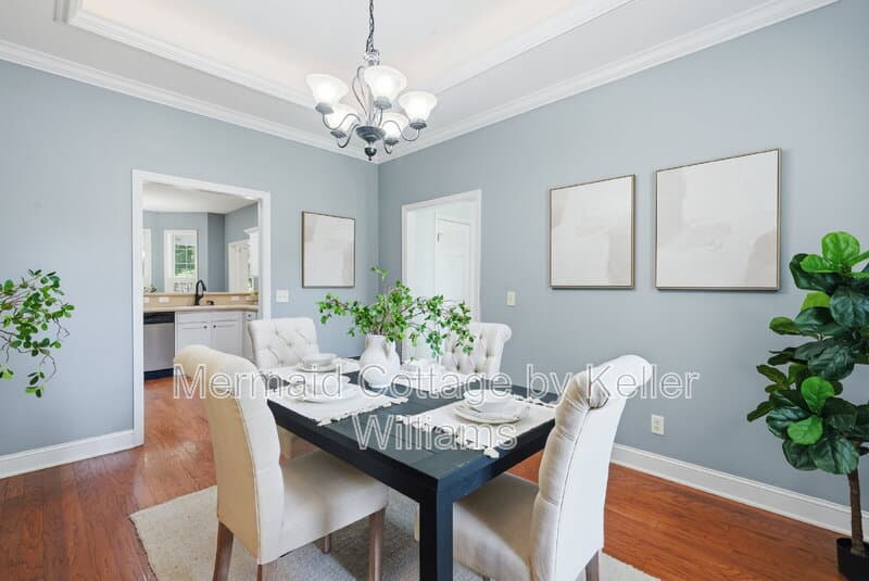 Beaufort House: 24 Pickens Street