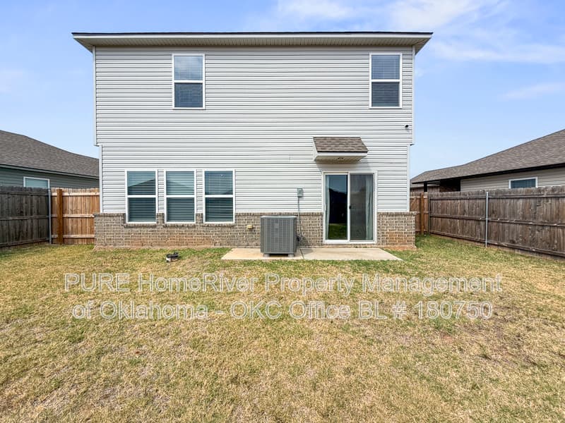 Oklahoma City House: 10332 NW 18th St