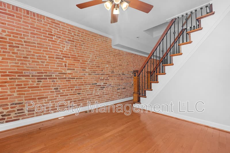 Baltimore Townhome: 1125 Haubert Street