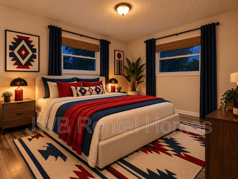 Jacksonville House: 2421 Barnett St