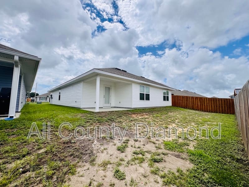 Panama City House: 4007 Pioneer Ln