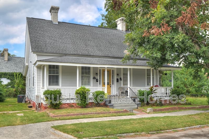 Augusta Condo: 515 3rd Street - B