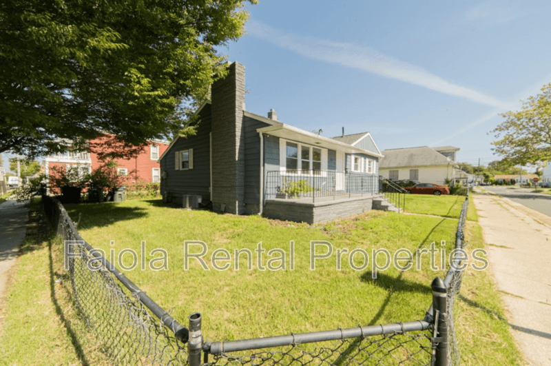 Atlantic City House: 1739 Lincoln Avenue