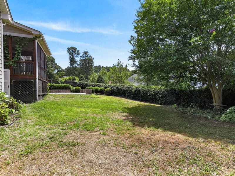 Wake Forest House: 1612 Gracie Girl Way