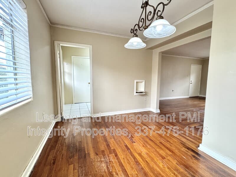 Baton Rouge Condo: 850 North 5th Street