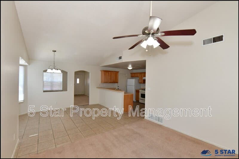 El Paso House: 3112 Tierra Ayala Drive !!