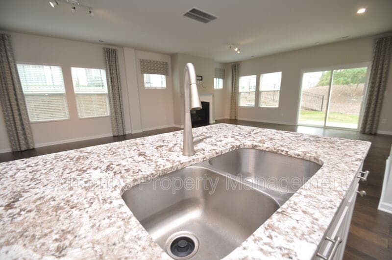 Apex Townhome: 1107 Doe Blossom Ln