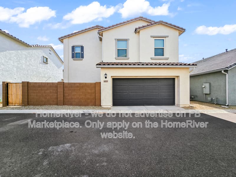Surprise House: 14119 W Bronco Trl