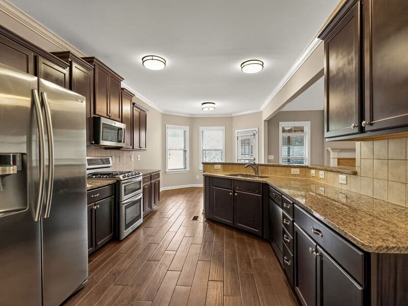 Wake Forest House: 1612 Gracie Girl Way