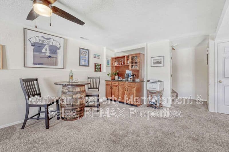 Colorado Springs Townhome: 3428 Trenary Ln
