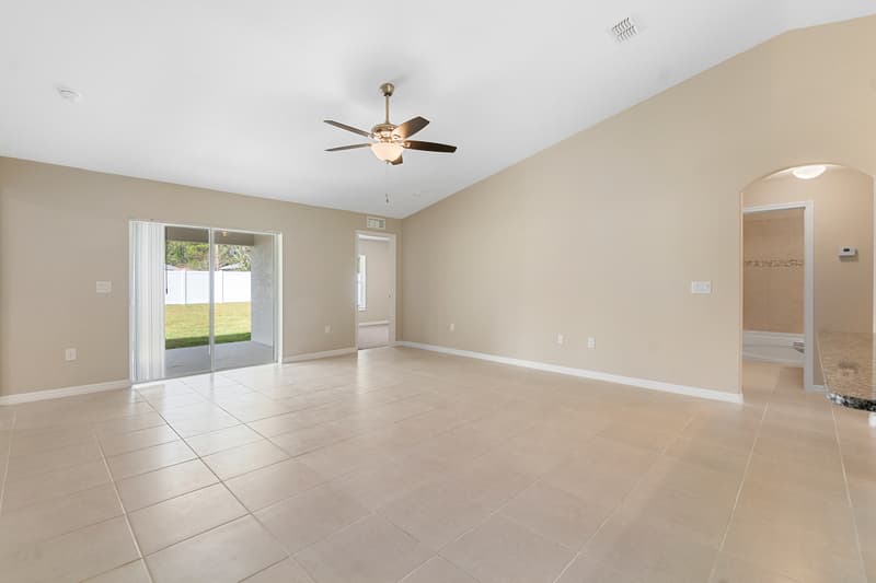 Palm Coast House: 23 Ryding Lane