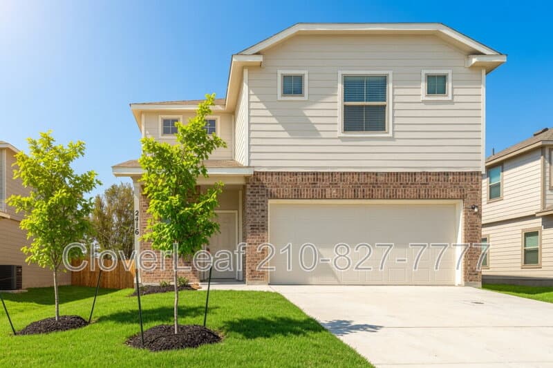 Seguin House: 2416 Marty Way