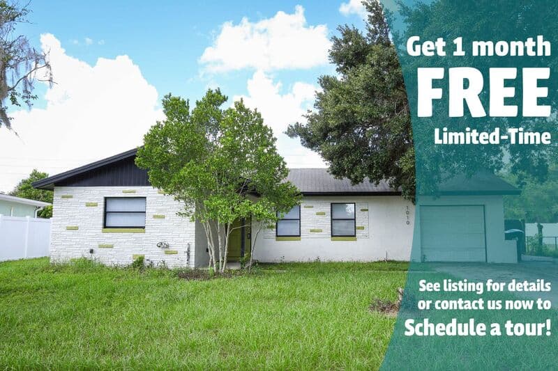 Orlando House: 1010 Vigo Ave