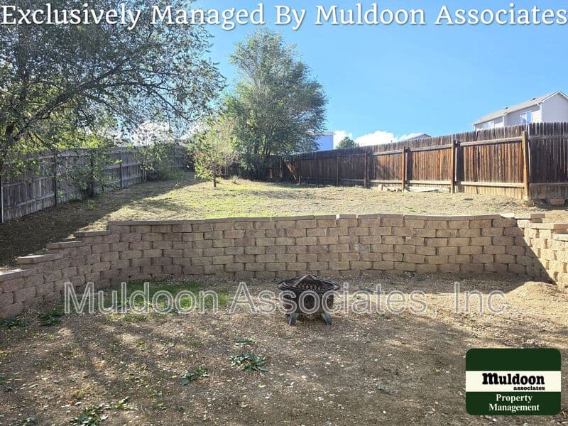 Colorado House: 7517 Sistine Ln