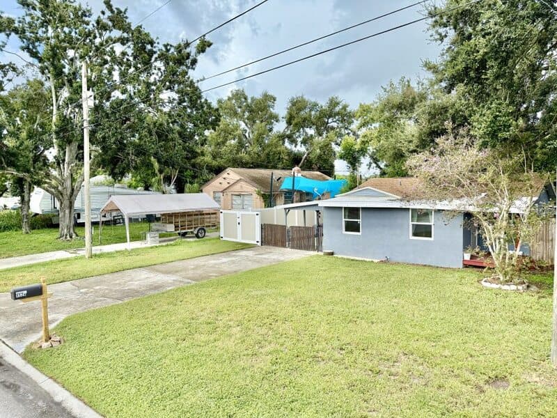 St. Petersburg House: 4528 70th Street North