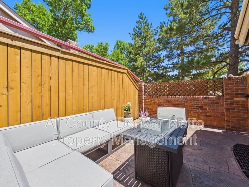 Littleton Townhome: 11615 Elk Head Range Rd