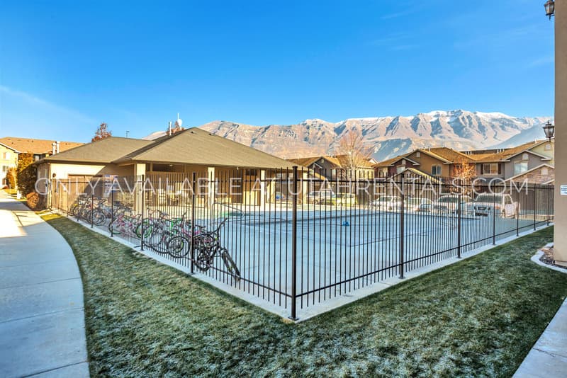 Pleasant Grove Condo: 956 W 580 S