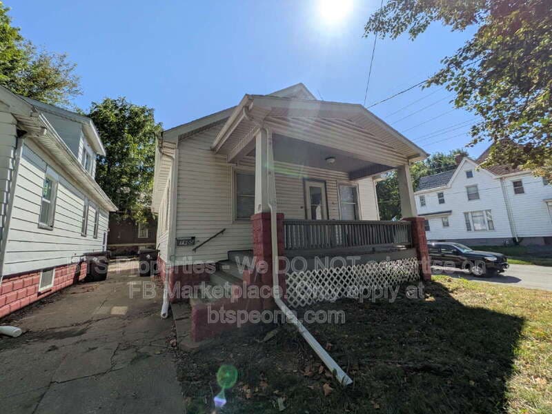 Peoria House: 1900 North Missouri Avenue