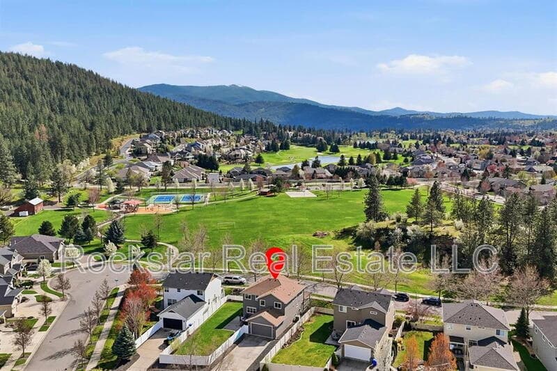 Liberty Lake House: 24999 E Ludlow Ave